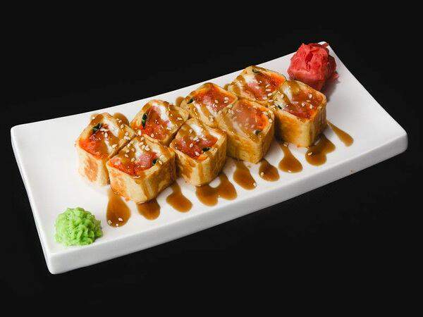 Атмосфера - Ролл Оригами