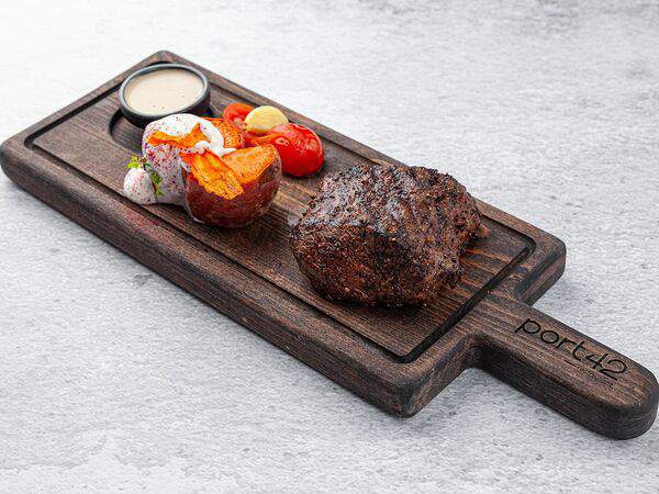 Port42 - Перечный стейк