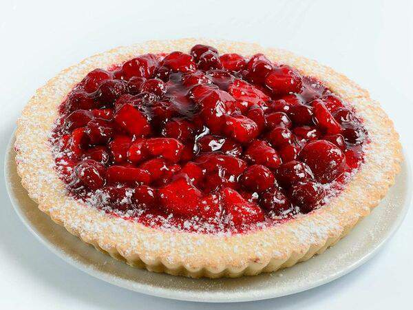 Шоколад - Ягодный пай