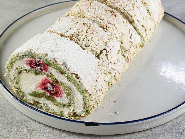 Комод - Рулет Фисташковый