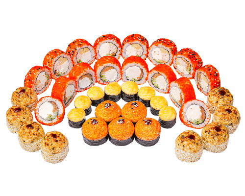 Суши Wok - Мегаполис