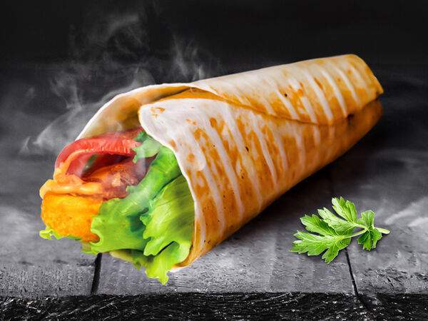 Papa Grill - Чикен Ролл