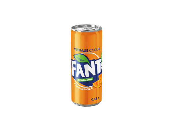Лаўка - Fanta