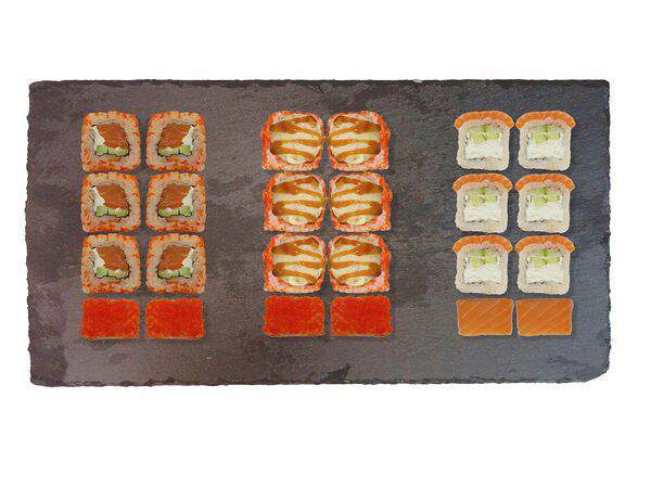 Там где Вкусно - Экзотика