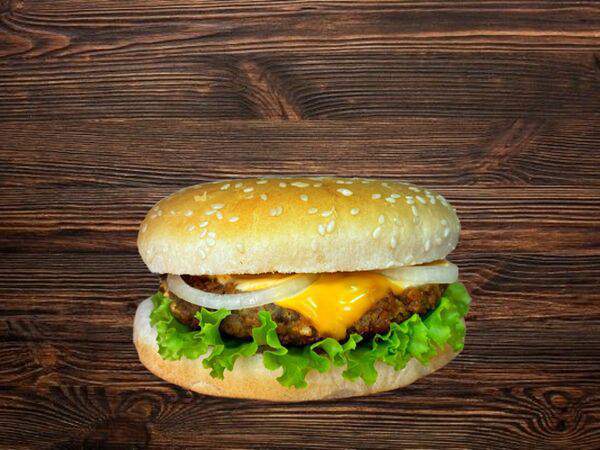 Astra Shaurma - Гамбургер