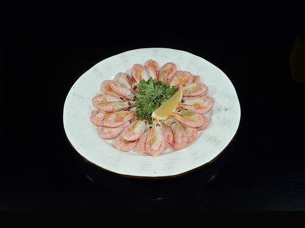 Friends - Креветки отварные