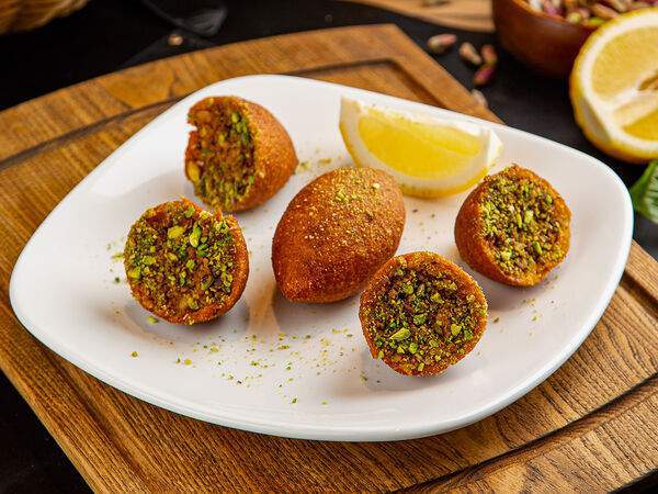 IHSAN - Ичли кефте