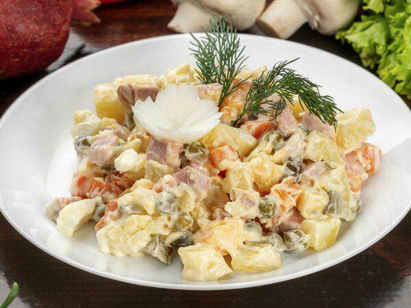 Олимп - Салат Оливье