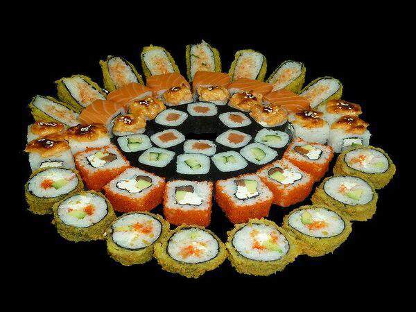 Сёгун - Праздничный сет