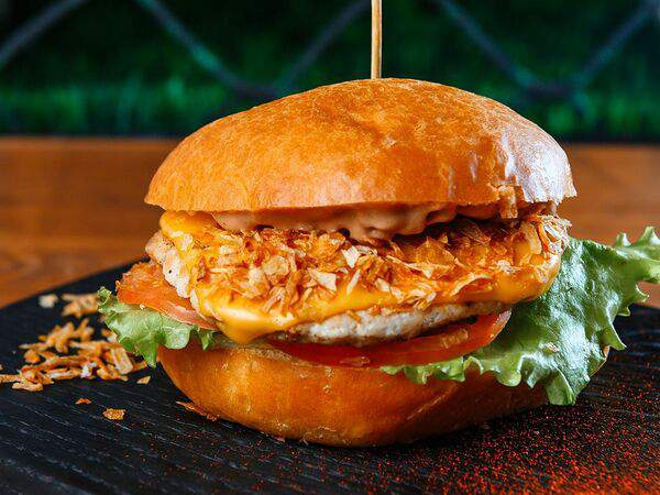 Мясо Bull - ЧИКЕНутый Бро