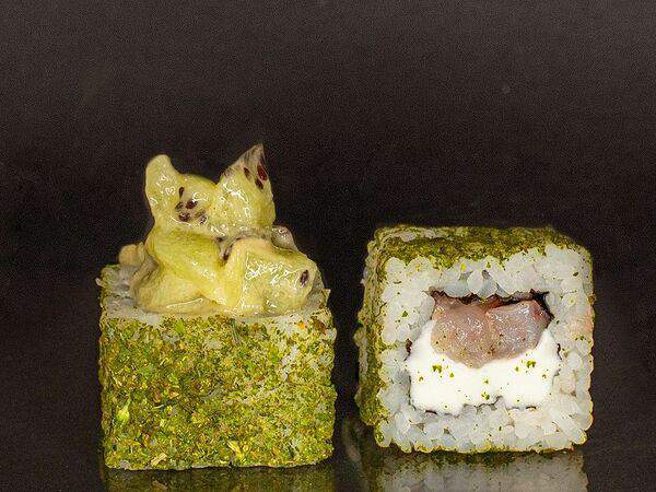 Pizza Hub - Ролл креветка и киви