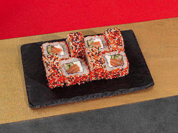 Fuji Yammi - Тигр Ролл