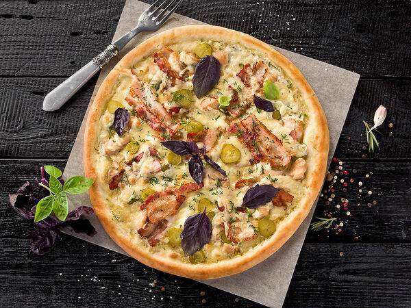 Royal Pizza - Пицца Тартар