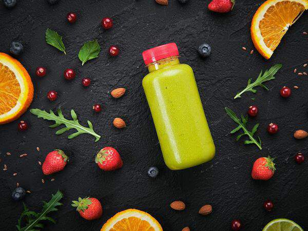 Смузи Detox Bar - Смузи Сила витаминов