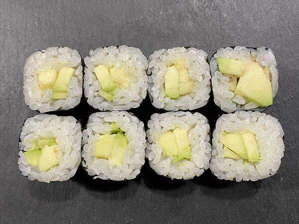 Лосось sushi & oysters - Классика Авокадо