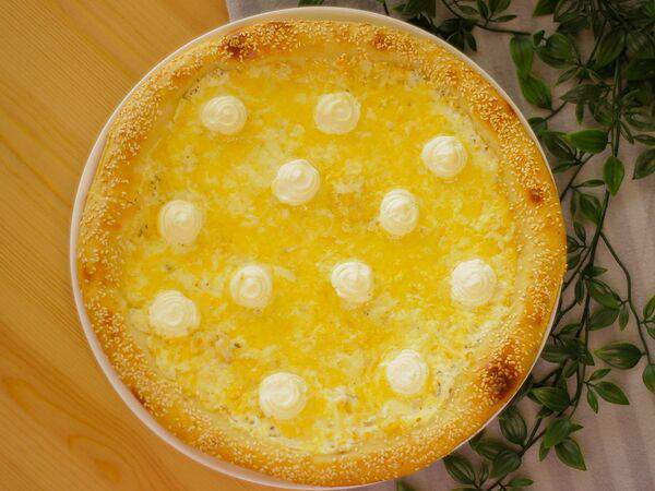 Yummy world - Пицца Четыре сыра