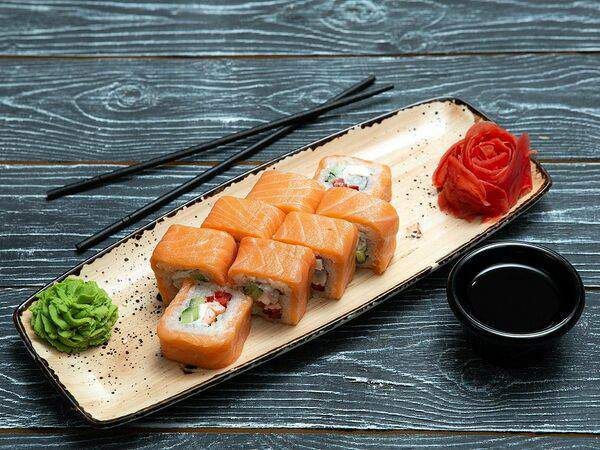 The Rolling Rolls - Филадельфия люкс