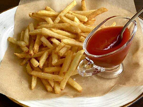 Pur-Pur - Картофель фри