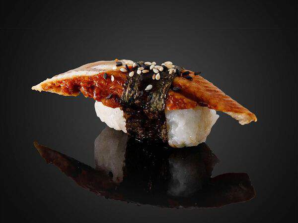 Mr.Chao - Суши с угрем