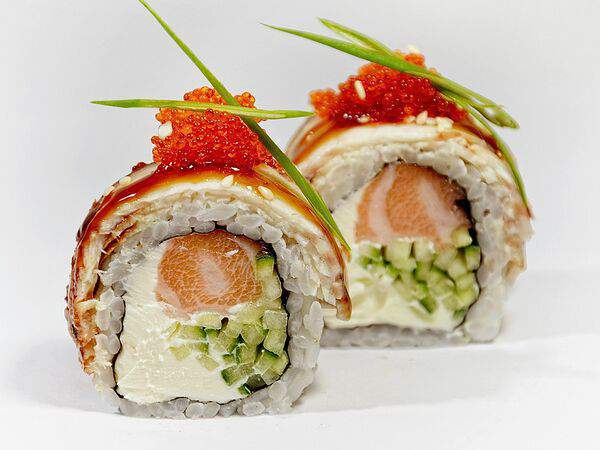 Luxury Food - Монреаль