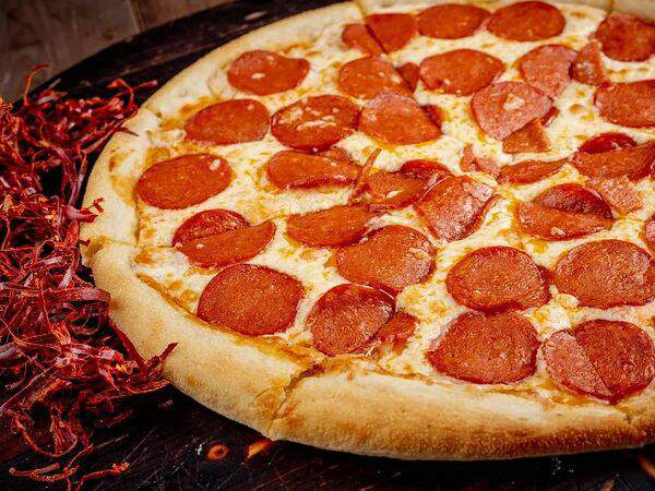 Pizza Hub - Пепперони