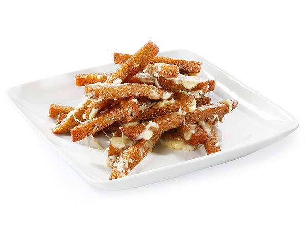 Villa Ченто - Сухарики чесночные