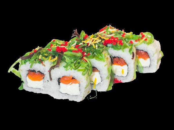 Wokkida - Ролл Новогодний 2022