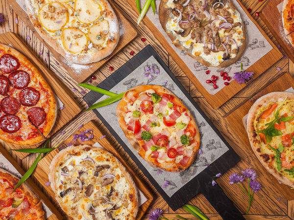 Ресторан Portofino в Перми