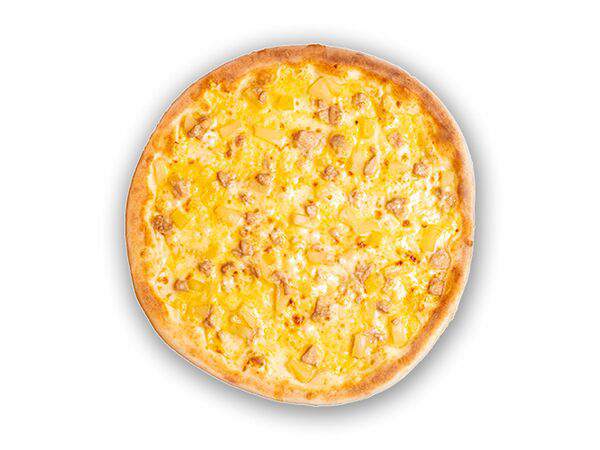 Джонни Пепперони - Курица и ананас