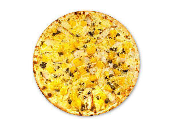 People's food - Пицца Марокканская тонкое тесто