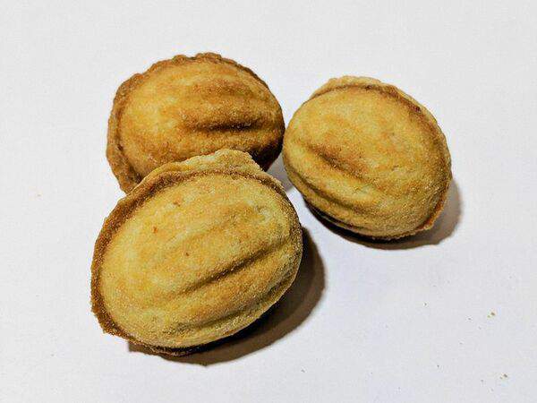 Baggins coffee - Орешки со сгущенкой