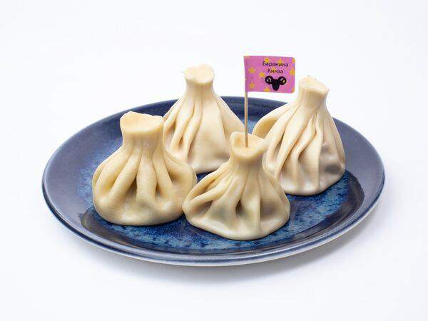 Персонажи - Хинкали с бараниной