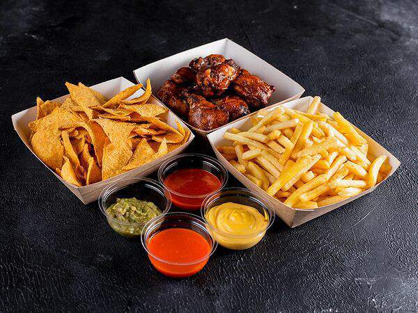 Так-Тако - Пивное комбо