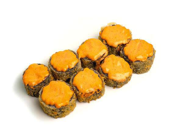 Суши маркет Кухня Солнца - Горячий ролл Катана