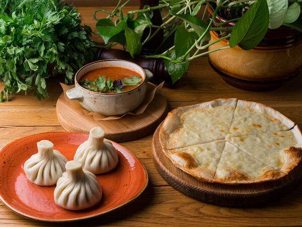 Пиноккио Djan - Сет Кавказский