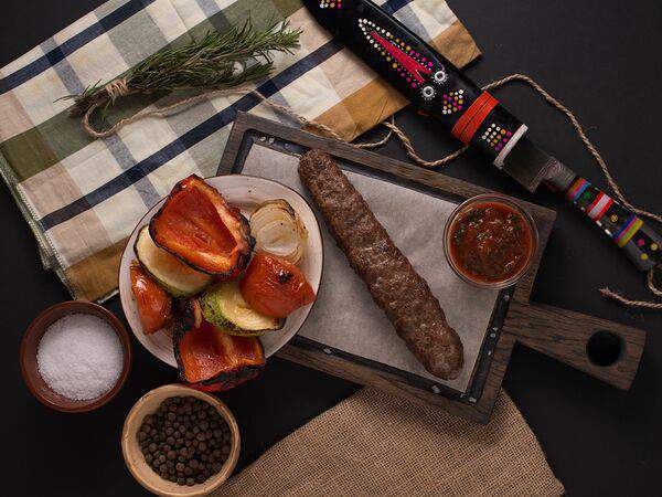 Феникс - Люля-кебаб из говядины