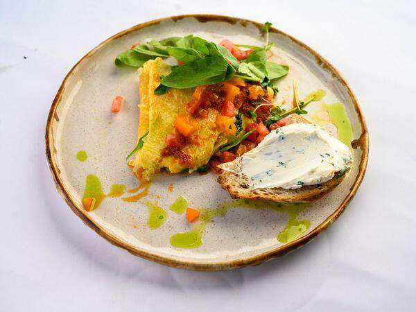 Vitae Healthy Food - Омлет с овощами