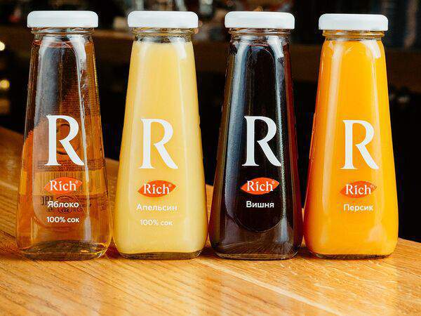 #FARШ - Rich персик