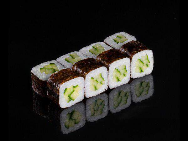 Bikers pizza - Ролл с огурцом