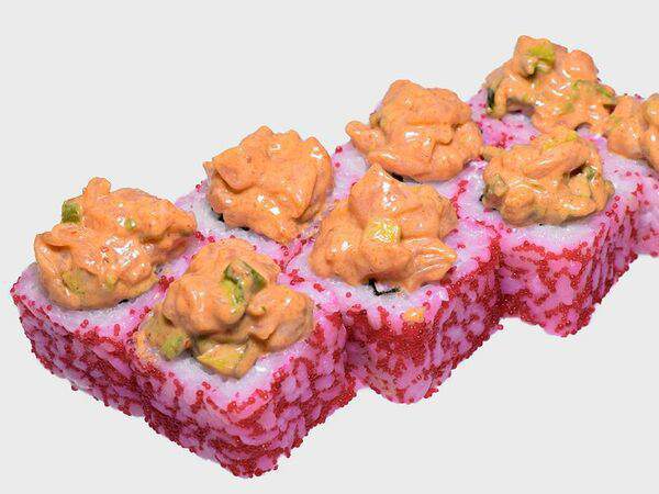 Суши на дом - Тартар