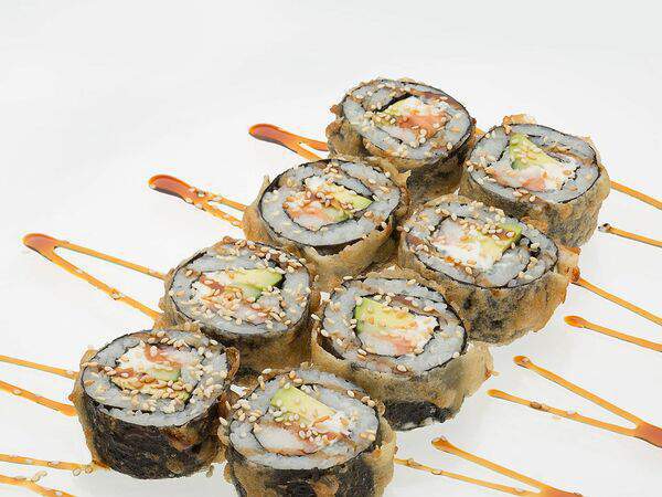 Саюри - Горячий Краб