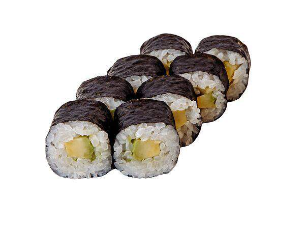 Быстрый японец - Мини-ролл с авокадо