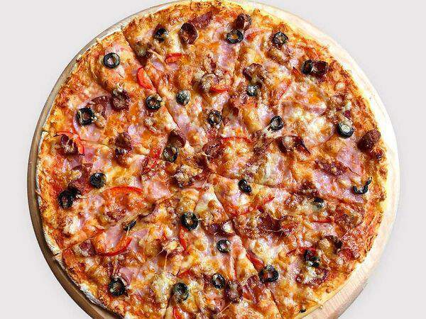 Самое популярное кафе - Пепперончино