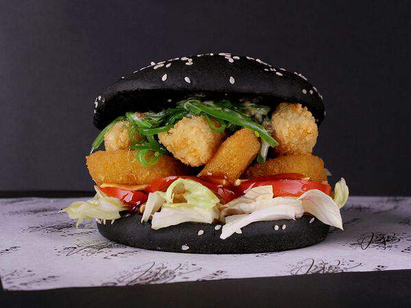 Гравитация - Бургер Галактические Гады