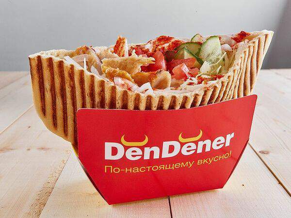 DenDener - Дёнер с курицей Стандарт