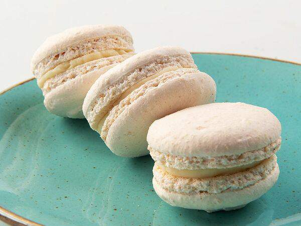 Булочки на улочке - Макаронс Лаванда