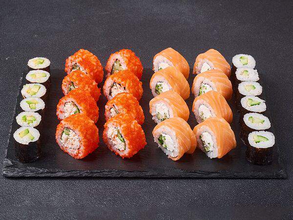 СушиСет - Сет Хит