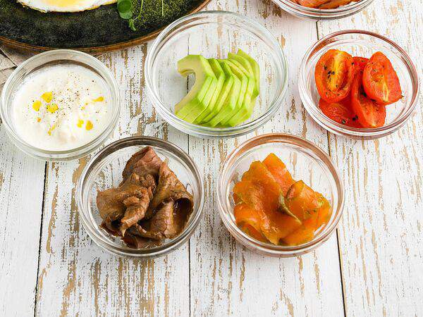 Гости - Бекон