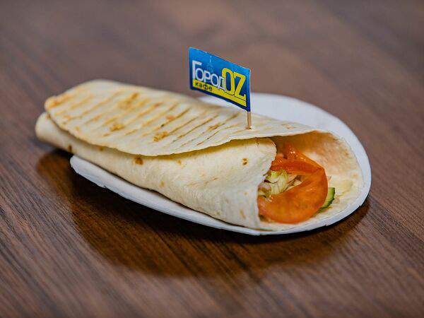 Город Oz - Ролл