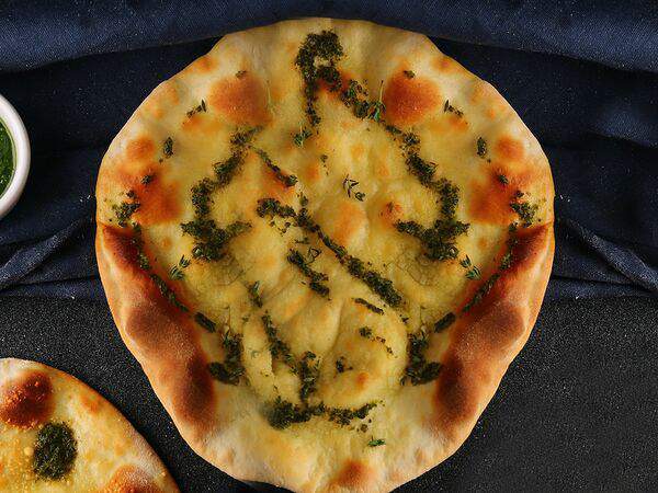 Чайхана 84 46 - Фокачча с травами